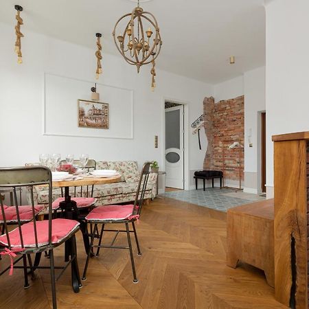 Apartment On The Warsaw Square By Noclegi Renters Luaran gambar