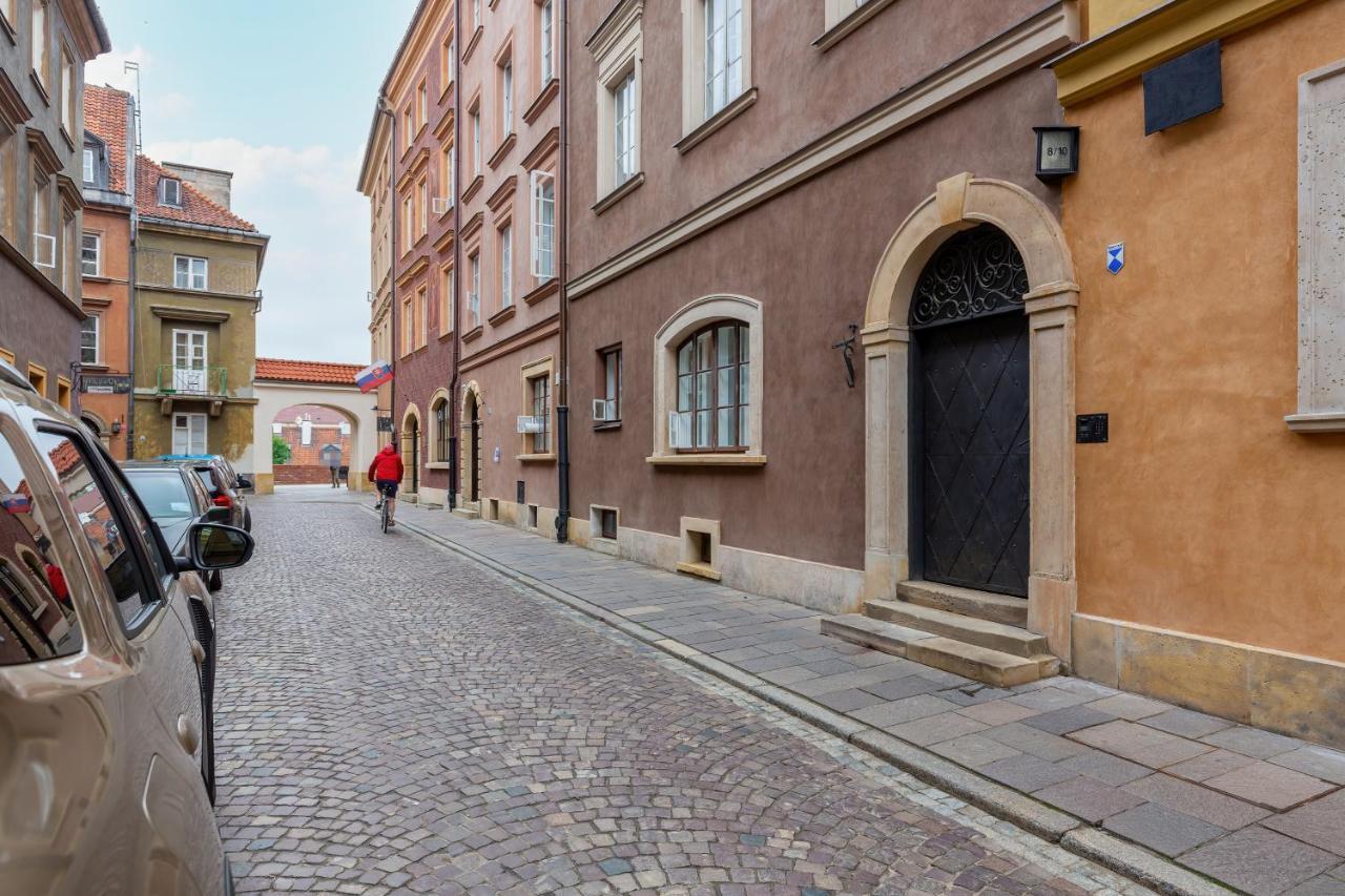 Apartment On The Warsaw Square By Noclegi Renters Luaran gambar