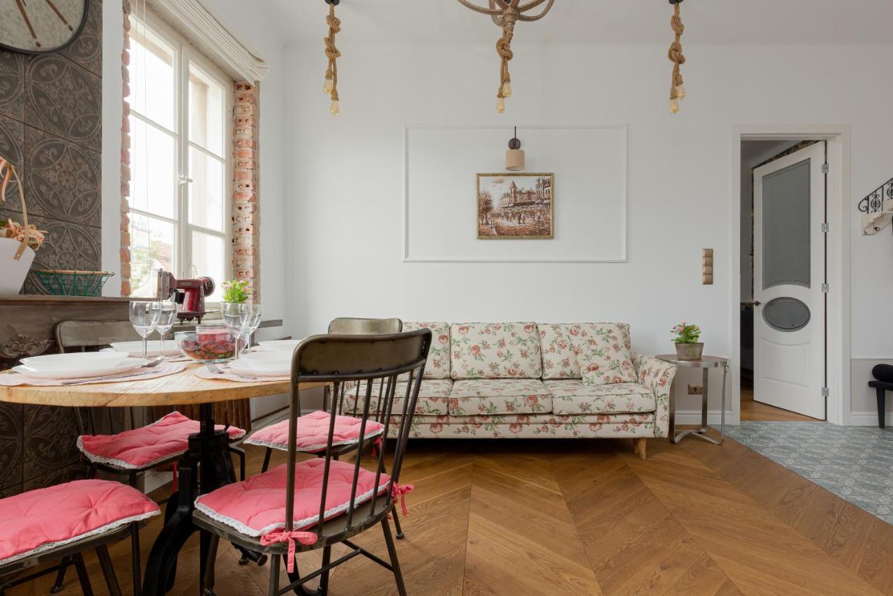 Apartment On The Warsaw Square By Noclegi Renters Luaran gambar