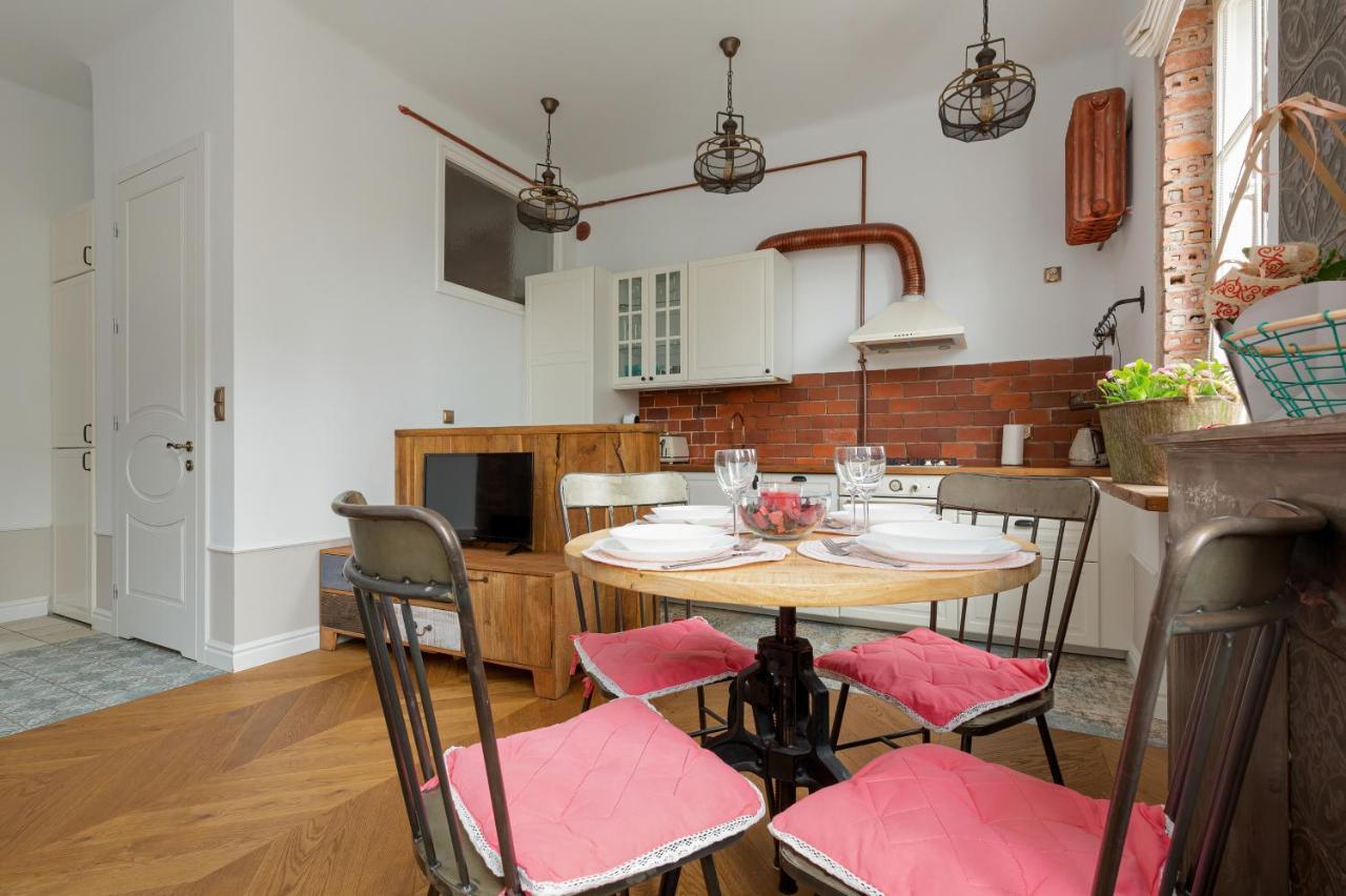 Apartment On The Warsaw Square By Noclegi Renters Luaran gambar
