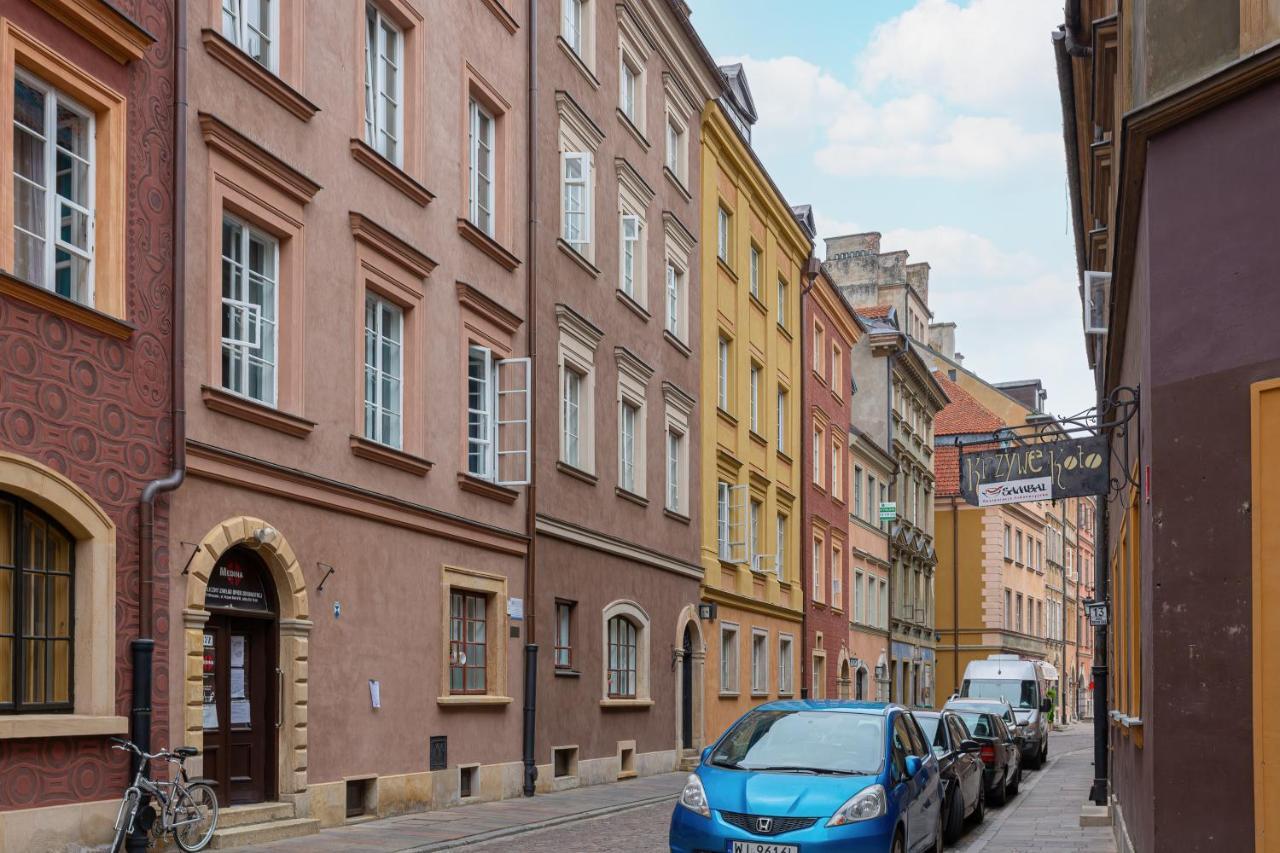 Apartment On The Warsaw Square By Noclegi Renters Luaran gambar